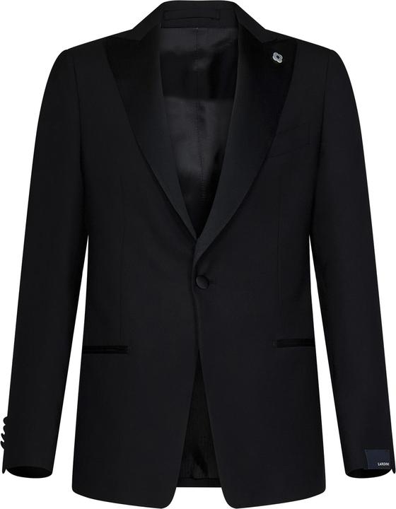 Lardini Dresses Black (46)