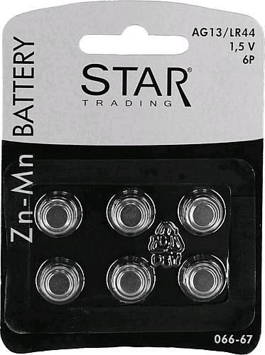 Immagine prodotto Star Trading Ag13/Lr44 (6 pz., LR44)