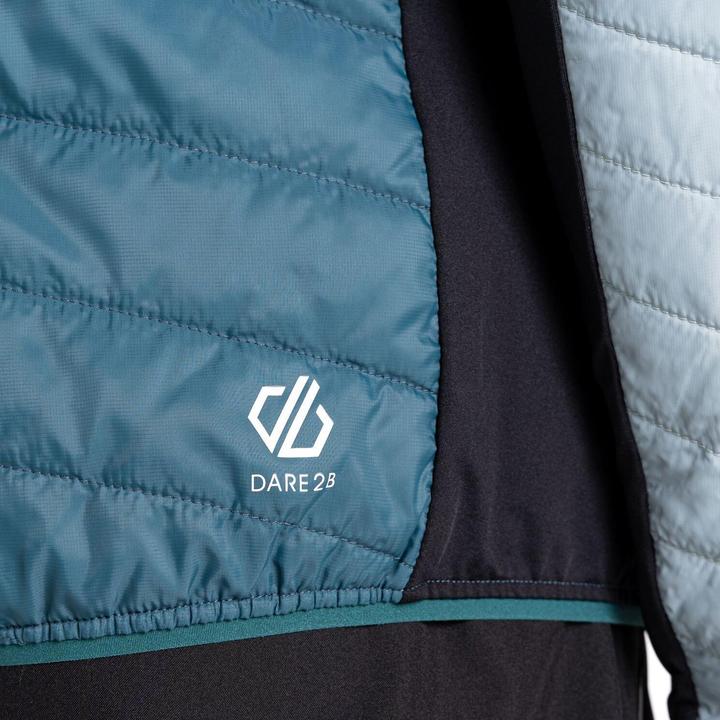 Image du produit Dare2b - Veste matelassée GENDARME - Homme (L)