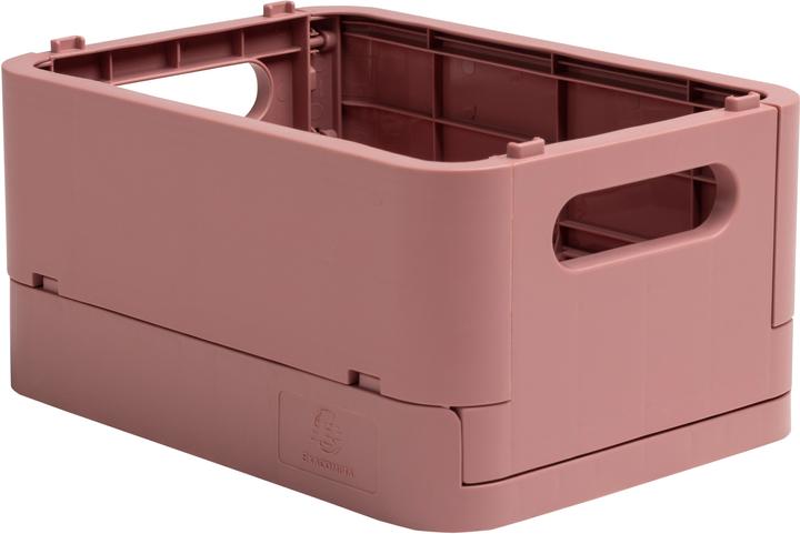 Exacompta Foldable crate mini
