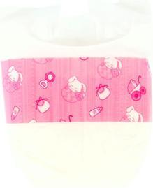 Actual product image My Beautiful Dollsroom Doll nappies 5 pieces