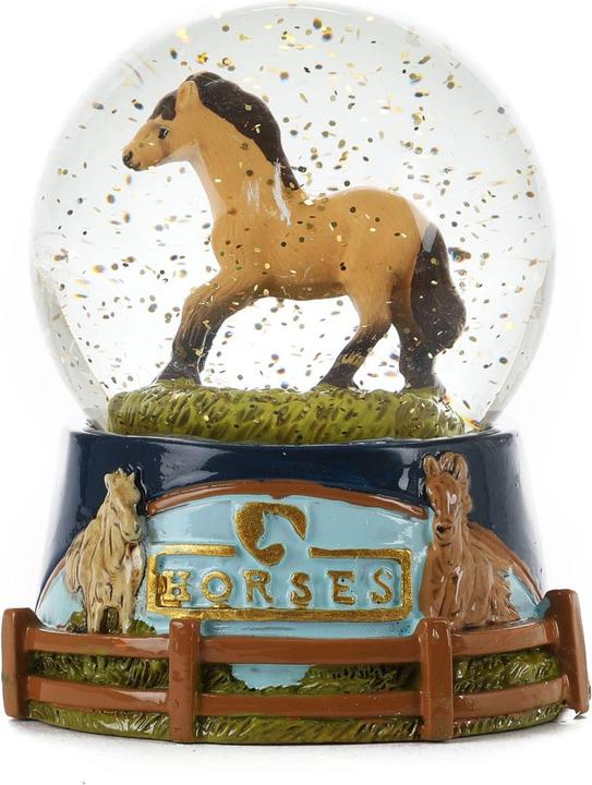 Actual product image Toi-Toys Horses Snow Globe Horse