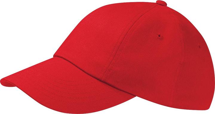 Beechfield Baseballkappe mit niedrigem Profil aus Baumwolle (One Size)