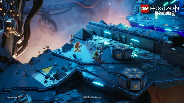 Immagine prodotto Sony Avventure LEGO Horizon (PS5, EN)