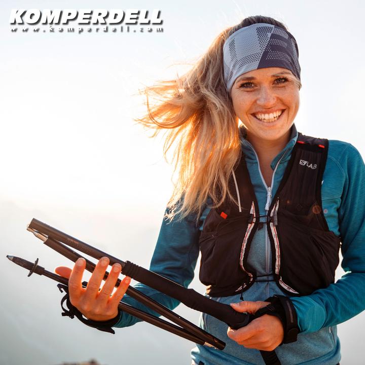 Immagine prodotto Komperdell Bastoncini da trail in carbonio.FXP (105 cm)