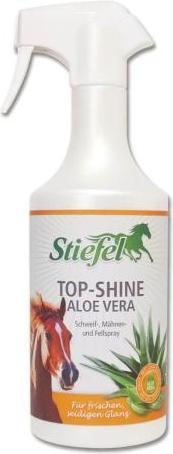 Stiefel Fell- und Mähnenspray für Pferde