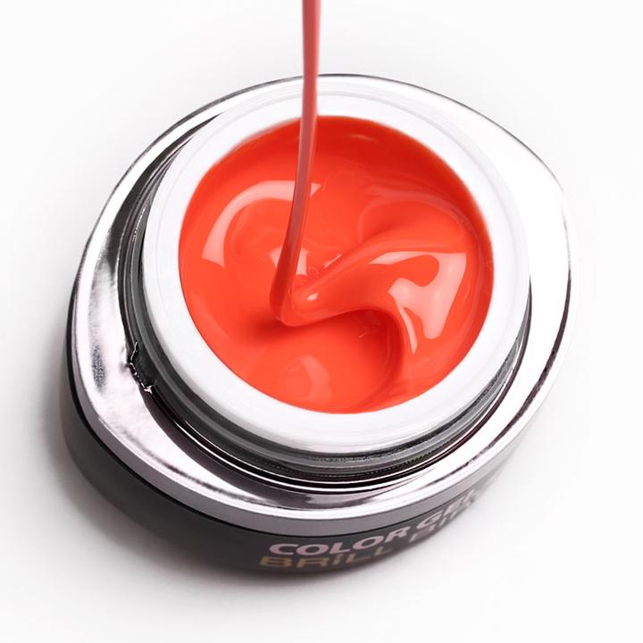 Actual product image BrillBird Brush & Go Gel G4 - 4.5ml