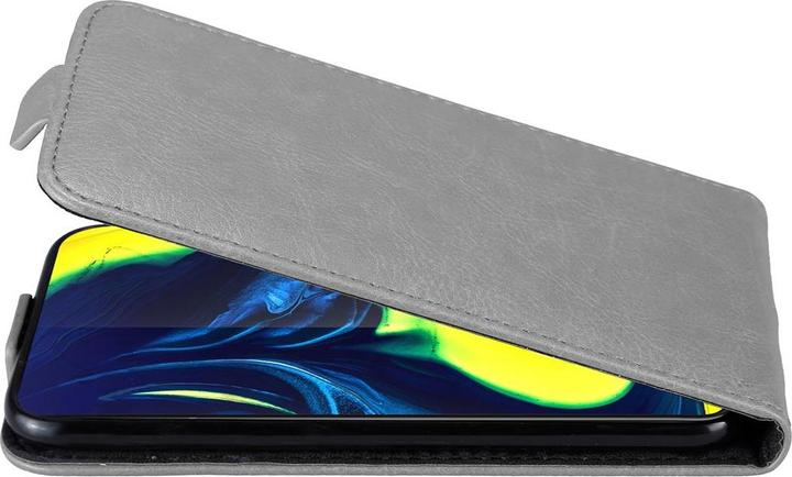 Produktbild Cadorabo Flip wie Invis Cover (Samsung Galaxy A80)