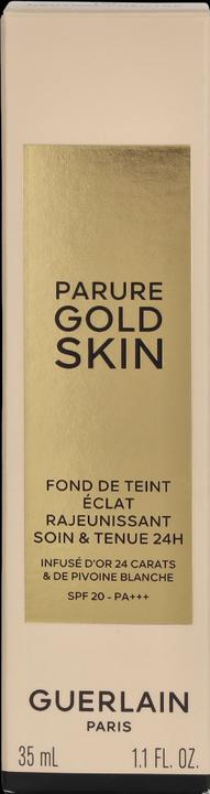 Produktbild Guerlain Parure Gold Skin Matte (1N)