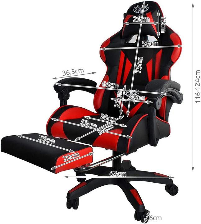 Actual product image MT Malatec Desk chair 8979