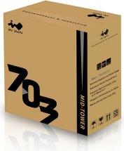 Produktbild In Win 703 (mATX, ATX)