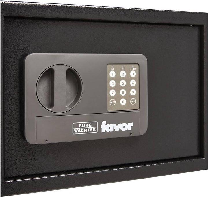 Actual product image Burg Wächter Favor S5 E (17 l)