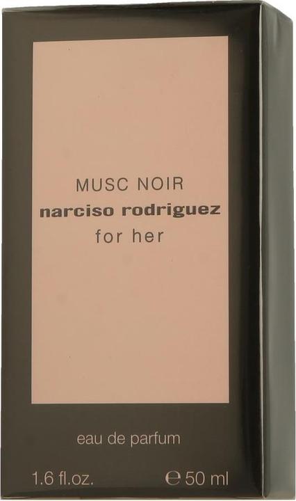 Produktbild Narciso Rodriguez Musc Noir (Eau de Parfum, 50 ml)