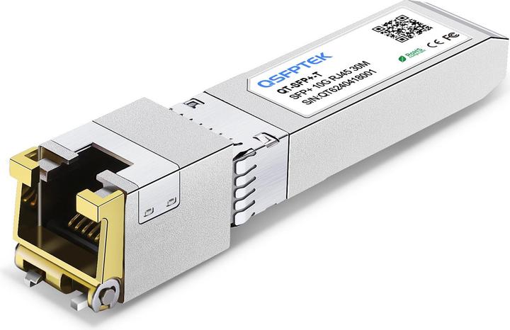 Intel E10GFSPLR optical Module Dual Rate 10GBase-LR 1000Base-LX SFP+ LR