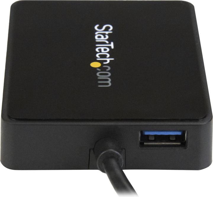 Actual product image StarTech USB-C To Dual Gbe Adapter (USB, RJ45 Gigabit Ethernet (2x))