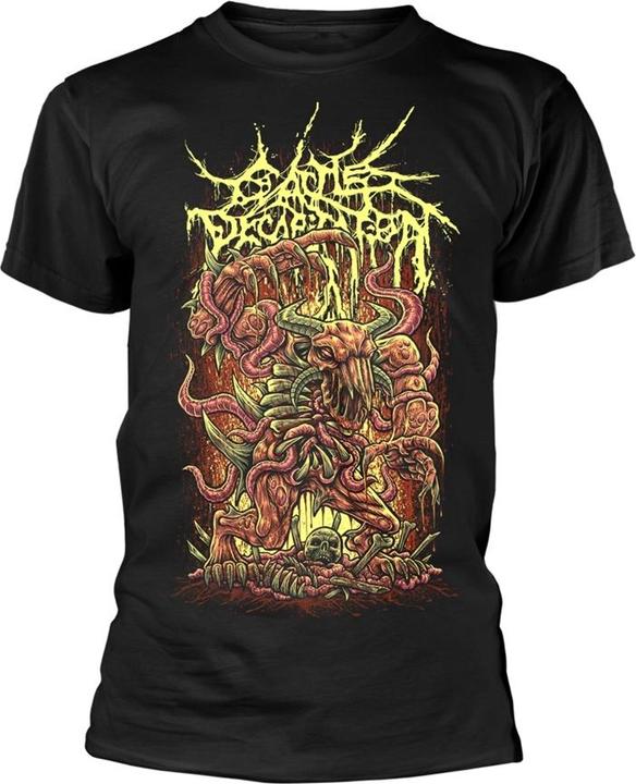 Produktbild Cattle Decapitation The Beast (M)