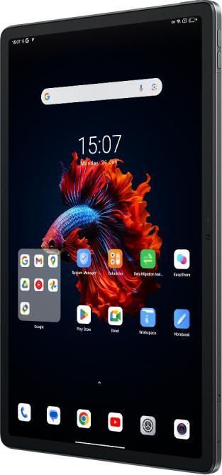 Produktbild Blackview MEGA 1 (Tablet 4G- 11.5" - 512 GB, 12 GB RAM) Grau (4G, 11.50", 256 GB, Grau)