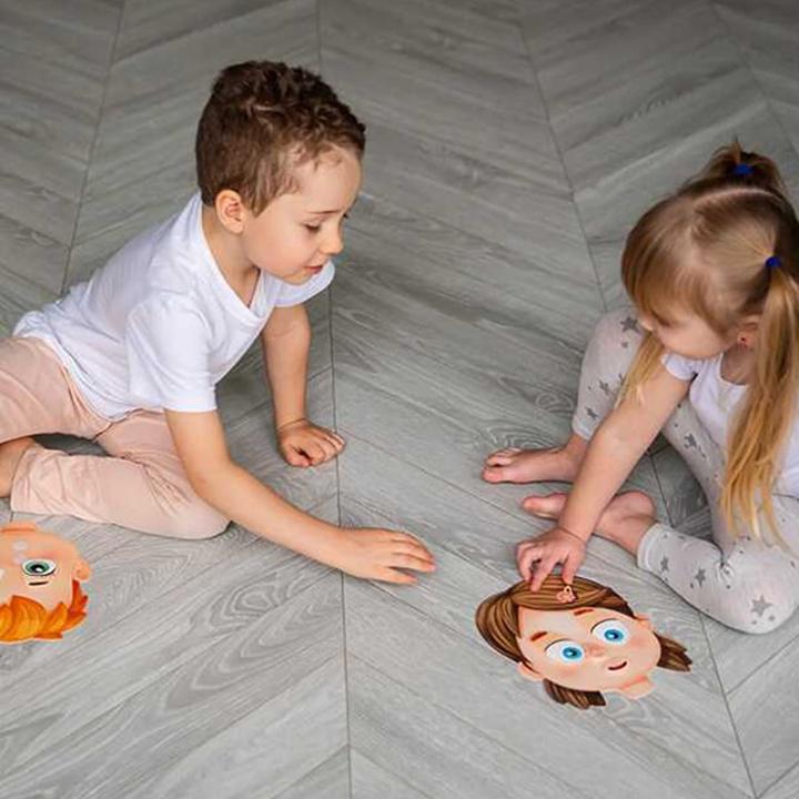 Produktbild Activity Board Lernspiele für Kinder, Familienspiel - Emotionen
