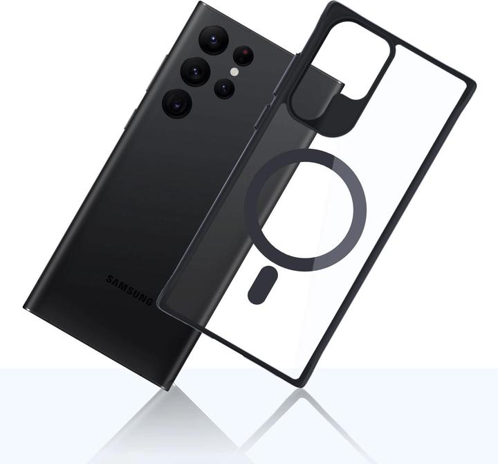 Immagine prodotto 3MK Satin Armor MagCase Sam S22 Ultra 5G (Samsung Galaxy S22 Ultra (5G))