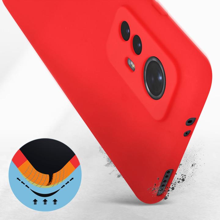 Actual product image Avizar Soft Touch Series (Xiaomi 12T Pro)