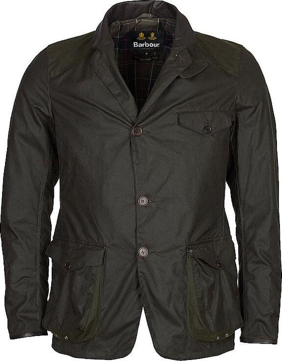 Produktbild Barbour Wachs-Jacke "Beacon James Bond" (XL)