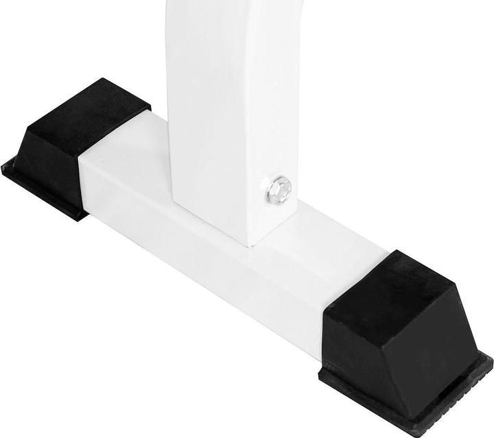 Actual product image Homcom Weight bench, 112x62x43cm