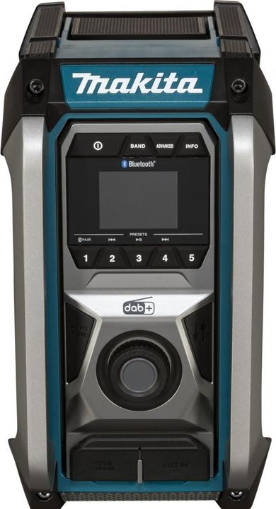 Produktbild Makita MR007GZ (FM, DAB+, Bluetooth)
