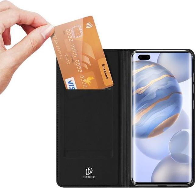 Actual product image Dux Ducis Skin Pro Series Bookcover (Honor 30 Pro)