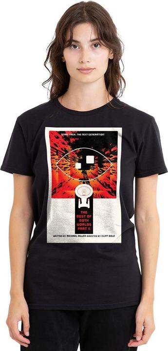 Produktbild The Next Generation Season 4 Episode 1 TShirt (XL)