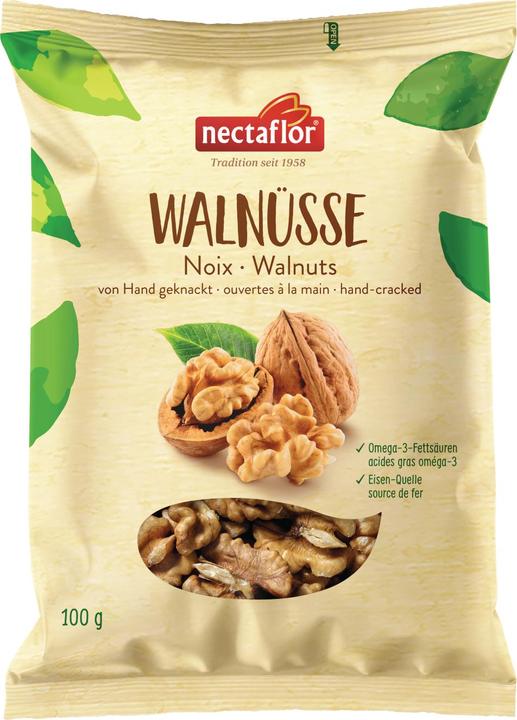 Immagine prodotto Nectaflor Walnusskerne (100 g)