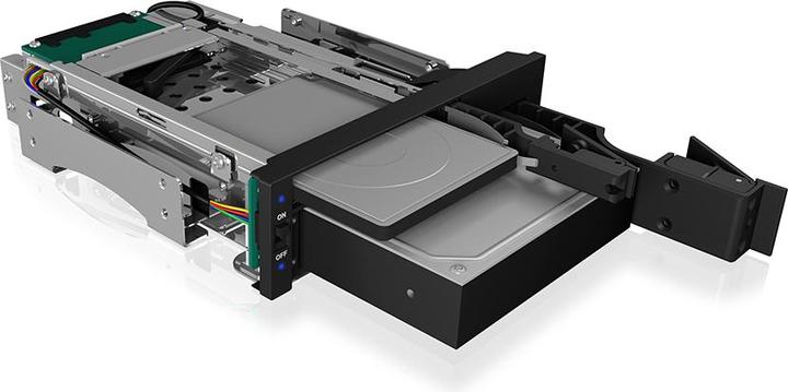 Image du produit Icy Box IB-173SSK