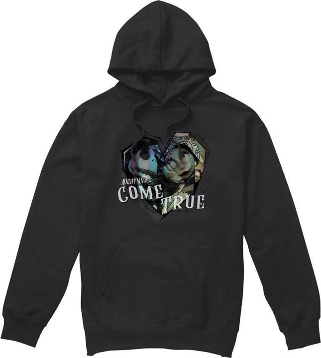 Produktbild The Nightmare Before Christmas Nightmares Come True Kapuzenpullover (S)