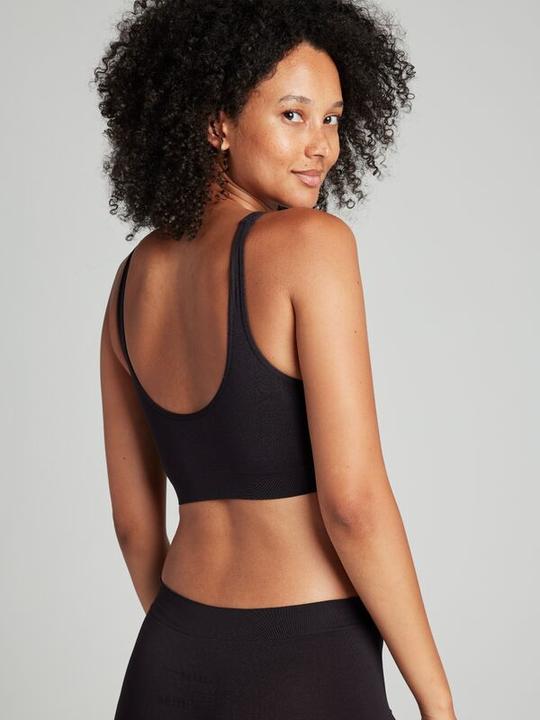 Immagine prodotto Jockey Bralette Modern Micro Seamfree (XL, Confezione da 2)