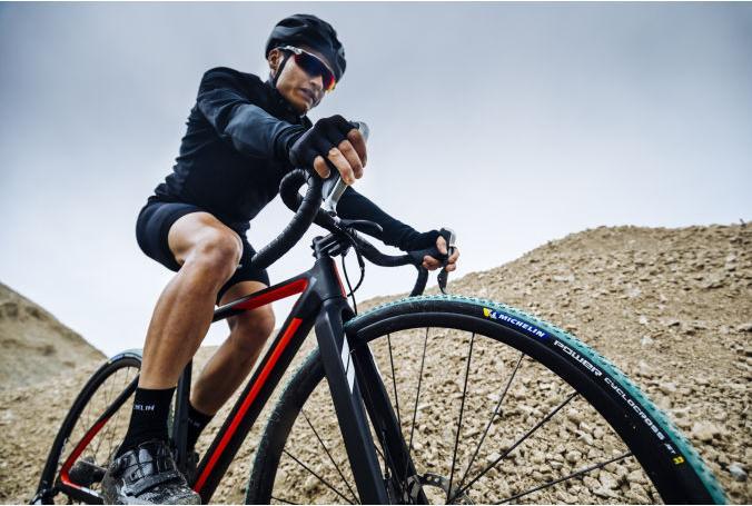 Produktbild Michelin Power Cyclocross Jet (28 x 1.30, 33-622)