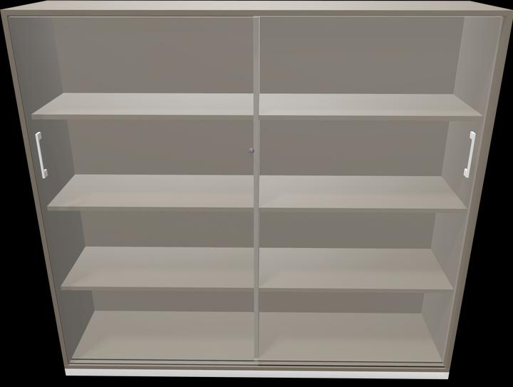 Produktbild Narbutas Choice Schiebetürschrank (160 x 40 x 146.5 cm)