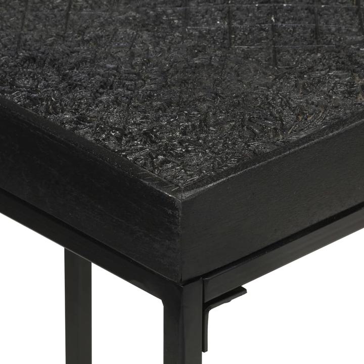 Actual product image VidaXL Console table (110 x 35 x 76 cm)