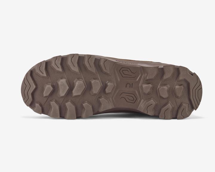 Actual product image Solognac Hunting boots Crosshunt 140 waterproof warm brown (42)