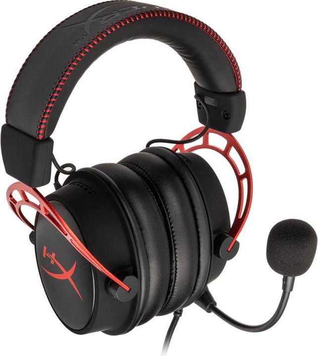 Produktbild HyperX Cloud Alpha (Kabelgebunden)