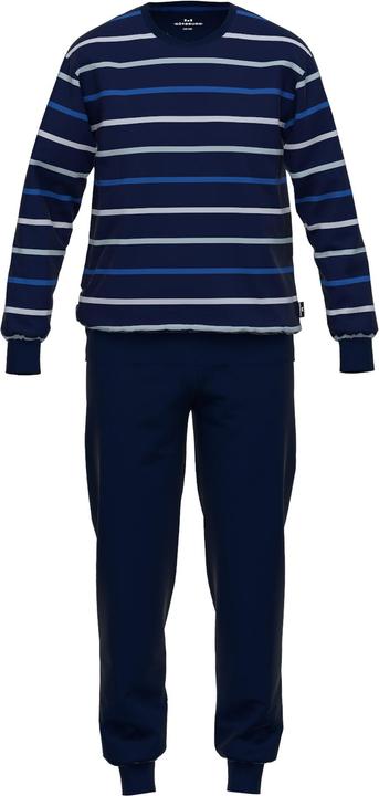 Götzburg Pyjama Casual Bequem sitzend (S)