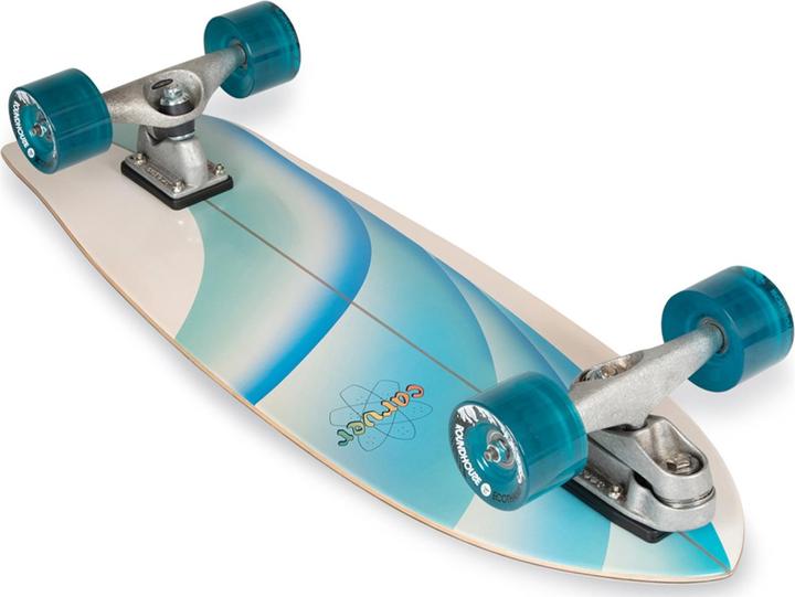 Actual product image Carver Emerald Peak Surfskate Complete C7 (30")