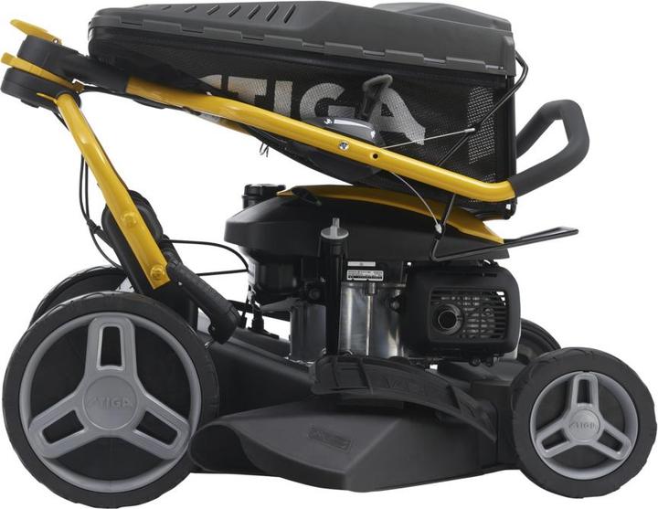 Actual product image Stiga Kosiarka spalinowa Combi 748 V (Petrol)