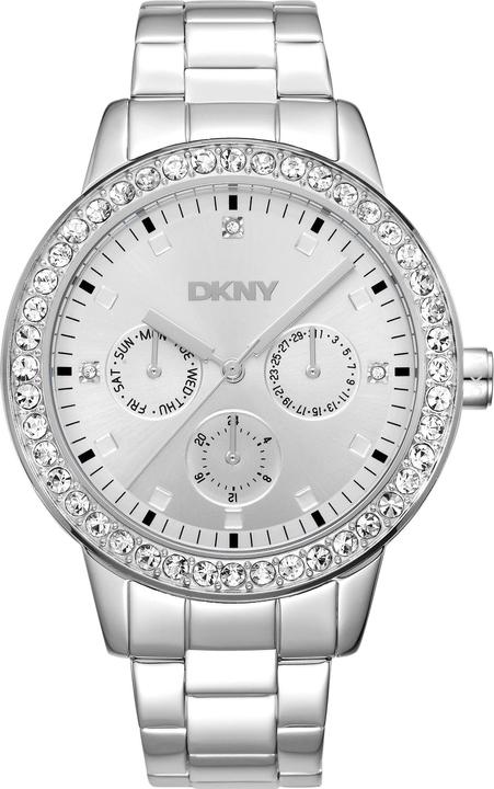Produktbild DKNY Parsons Multi Glitz - DK1L055M0035 (40 mm)
