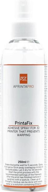 Actual product image Aprintapro Printafix 100 (Spray)
