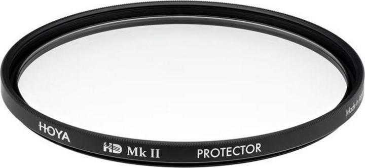 Hoya HD Mk II Protector Filter (58 mm, Filtre de protection)