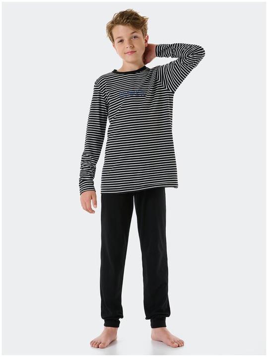 Actual product image Schiesser Teens Boys Pyjamas Long (164)