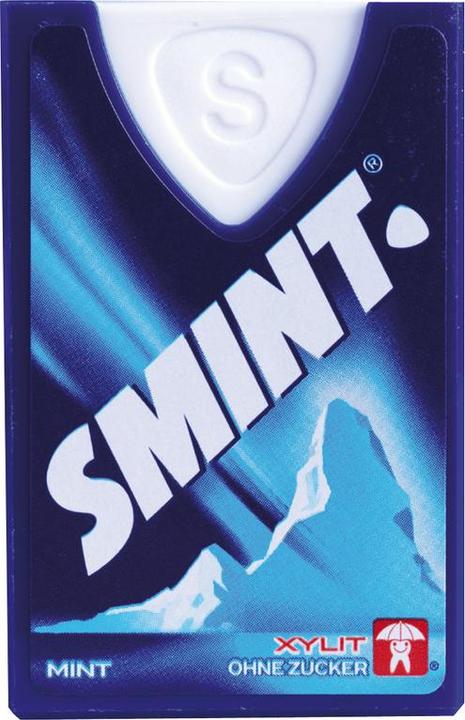 Actual product image Smint Pastilles (1 pcs., 8 g)