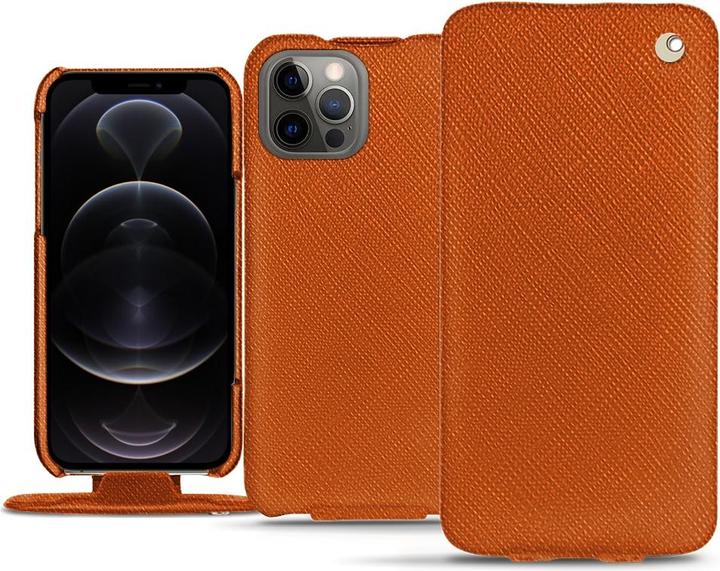 Orange vibrant ( Pantone #e36b39 )