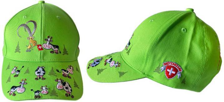 Actual product image Jenni Hemden Kinder CapMumu Cow