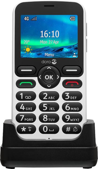 Productafbeelding Doro 5860 (2.40", 2 Mpx, 2G)
