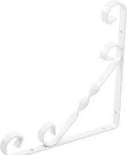 Haushalt SHELF BRACKET 200X200 WHITE HH81753